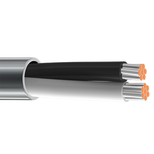 Belden 8461 18 AWG 2 Conductor 7x26 Stranding Tinned Copper 300V Electronic Cable