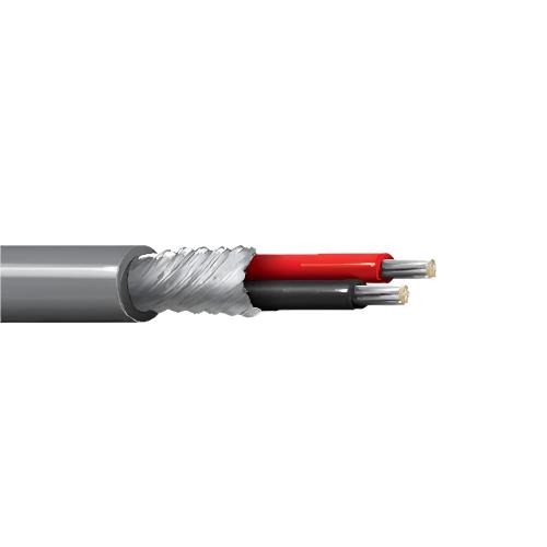 Belden YC45952 16 AWG 2 Conductor 7x24 Stranding Tinned Copper Multi-Conductor Cable
