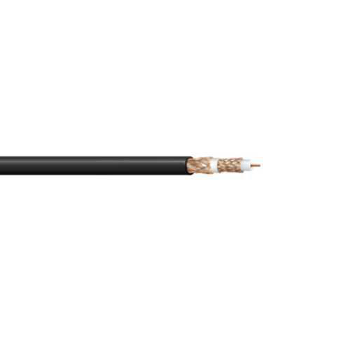 Belden 8233P 14 AWG 1 Conductor Solid Bare Copper 300V Triax Cable