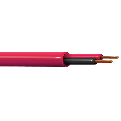 Belden 8794 22 AWG 3 Conductor Solid Bare Copper 300V Electronic Cable