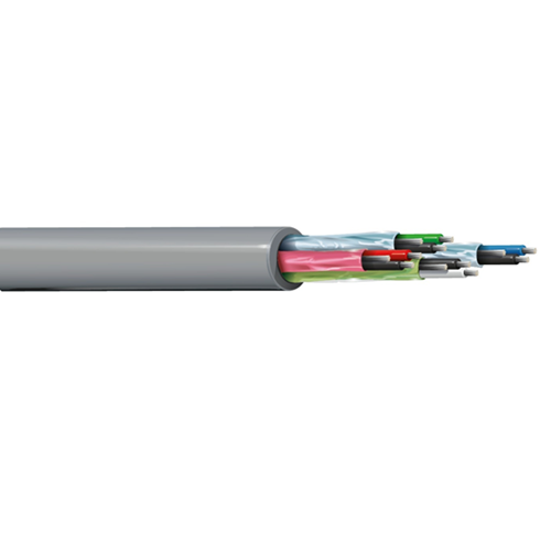 Belden 9728 24 AWG 4 Pair 7x32 Stranding Tinned Copper 300V Computer EIA RS-232/422 Cable