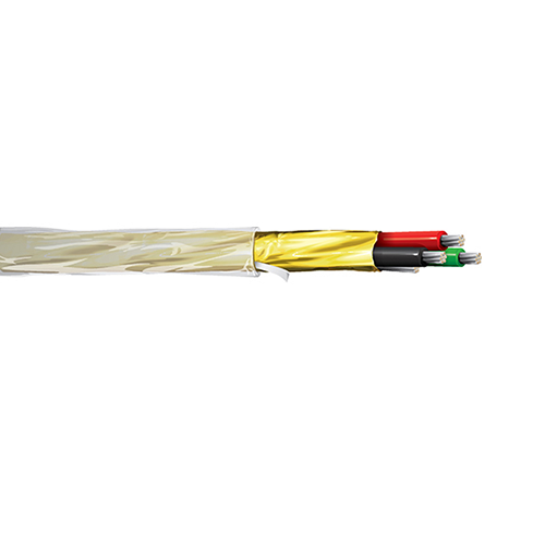 Belden 85231 16 AWG 2 Conductor 19x29 Stranding Tinned Copper 300V Electronic Cable