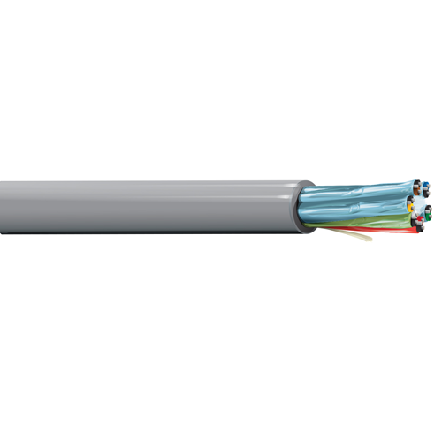 Belden 82778 22 AWG 6 Pair 7x30 Stranding Tinned Copper 300V Audio Control and Instrumentation Cable