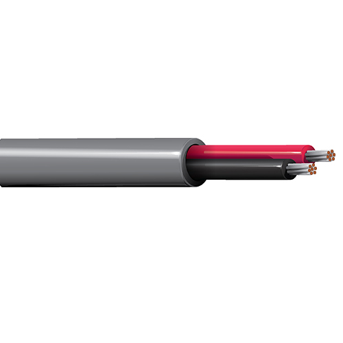 Belden 85220 20 AWG 2 Conductor 7x28 Stranding Tinned Copper 300V Electronic Cable