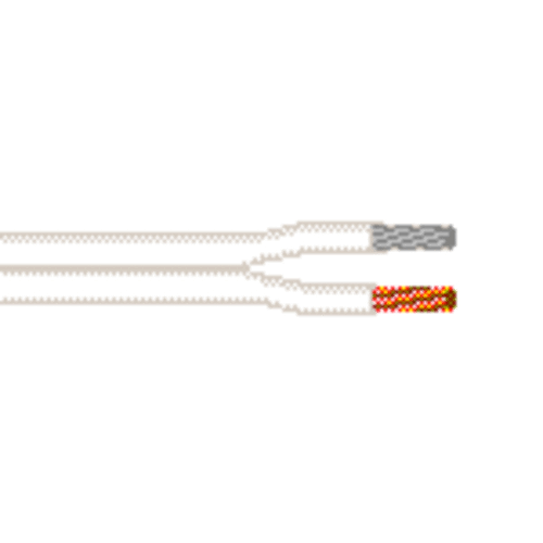 Belden 8782 24 AWG 2 Conductor 7x32 Stranding Polyvinyl Chloride 300V Speaker Cable