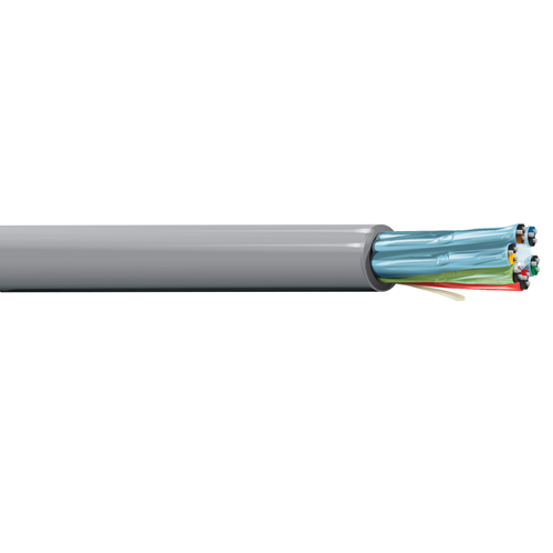 Belden 87778 22 AWG 6 Pair 7x30 Stranding Tinned Copper 300V Audio Control and Instrumentation Cable