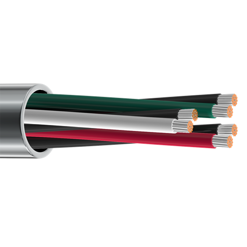 Belden 8690 18 AWG 9 Conductor 16x30 Stranding Tinned Copper 300V Electronic Cable