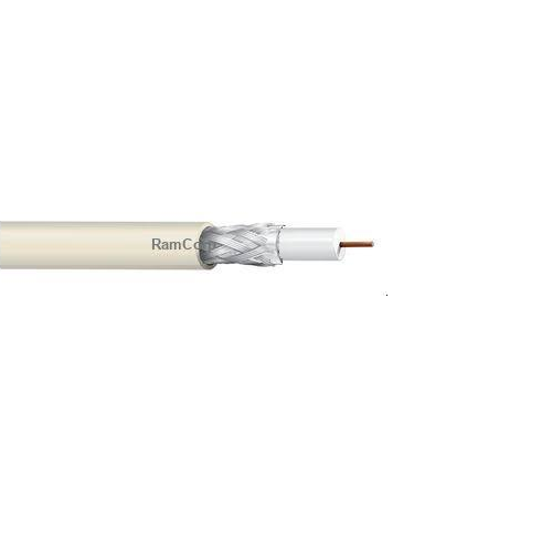 Belden 1369P 18 AWG 1 Conductor Solid Bare Copper 300V Serial Digital Coax Cable
