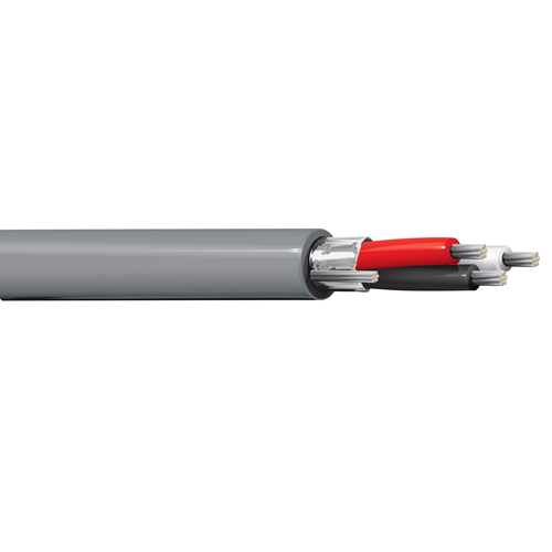 Belden 9533 24 AWG 3 Conductor 7x32 Stranding Tinned Copper 300V Computer EIA RS-232 Cable