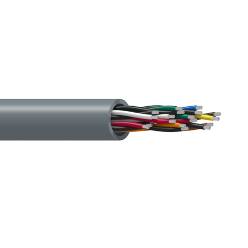 Belden 8692 18 AWG 18 Conductor 16x30 Stranding Tinned Copper 300V Electronic Cable