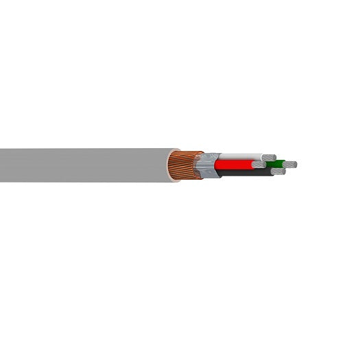 Belden 76204WS 24 AWG 4 Conductor 10x34 Stranding Tinned Copper 300V MachFlex Cable