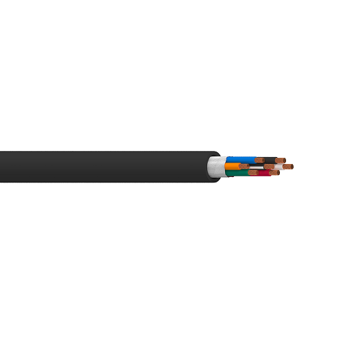 Belden 9429 16 AWG 20 Conductor 65x34 Stranding Bare Copper 600V Portable Cordage Cable