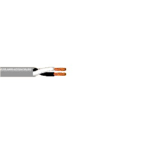 Belden 8810 10 AWG 2 Conductor 19x23 Stranding Bare Copper 600V Speaker Cable