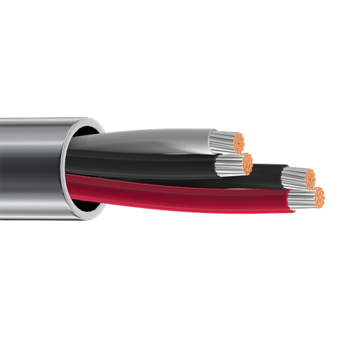 Belden 9156 18 AWG 4 Conductor 16x30 Stranding Tinned Copper 300V Electronic Cable