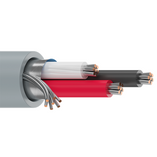 Belden 8772 20 AWG 3 Conductor 7x28 Stranding Tinned Copper 300V Electronic Cable