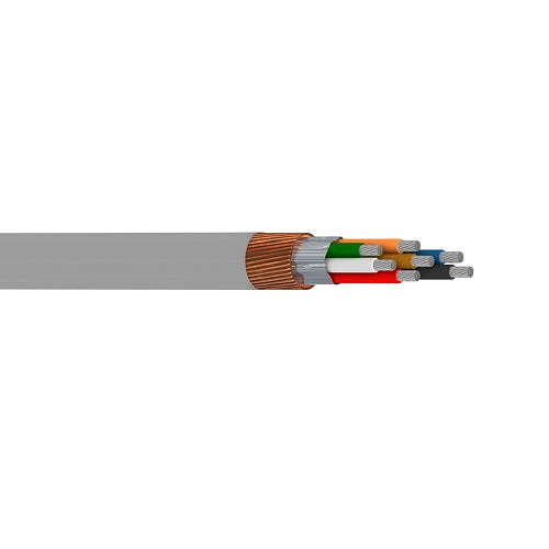 Belden 76207WS 24 AWG 7 Conductor 10x34 Stranding Tinned Copper 300V MachFlex Cable