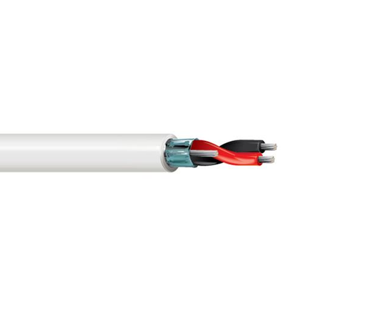 Belden 1801B 24 AWG 1 Pair 7x32 Stranding Tinned Copper 300V Digital Audio Cable