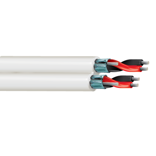 Belden 1802B 24 AWG 2 Pair 7x32 Stranding Tinned Copper 300V Digital Audio Cable
