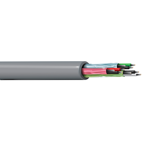 Belden 82777 22 AWG 3 Conductor 7x30 Stranding Tinned Copper 300V Audio Control and Instrument Cable