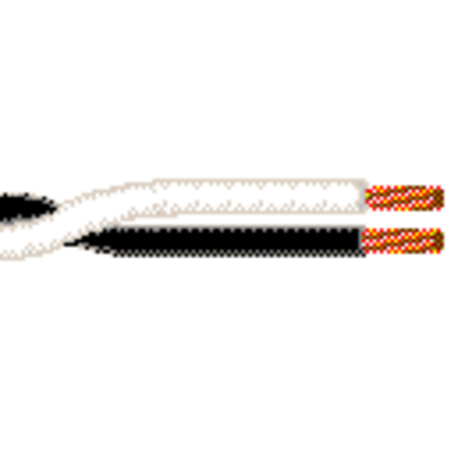 Belden 1860A 12 AWG 2 Conductor 19x25 Stranding Bare Copper 150V Speaker Cable