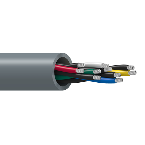 Belden 9159 18 AWG 10 Conductor 16x30 Stranding Tinned Copper 300V Electronic Cable