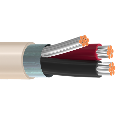 Belden 9154 20 AWG 2 Conductor 7x28 Stranding Tinned Copper 300V Electronic Cable