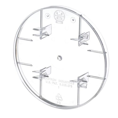 7 Inch Lexan Round Meter Socket Cover for Ring or Ringless 1MP 1MM and 3MM Meter Stacks 1MMPCP