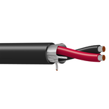 Belden 9312 12 AWG 1 Pair 65x30 Stranding Tinned Copper 300V Instrumentation PLTC Cable