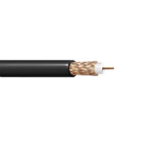 Belden 543945 20 AWG 1 Conductor Solid Bare Copper 300V Surveillance CCTV Coax Cable