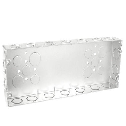 1-5/8" Five Gang Multi-Gang Box GB-1585 (Pack of 20)