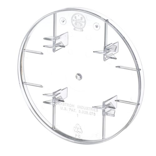 Lexan Round Meter Socket Cover 6002