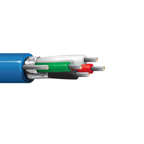 Belden 8723SB 22 AWG 2 Pair 7x30 Stranding Tinned Copper 300V Audio and Instrumentation Cable