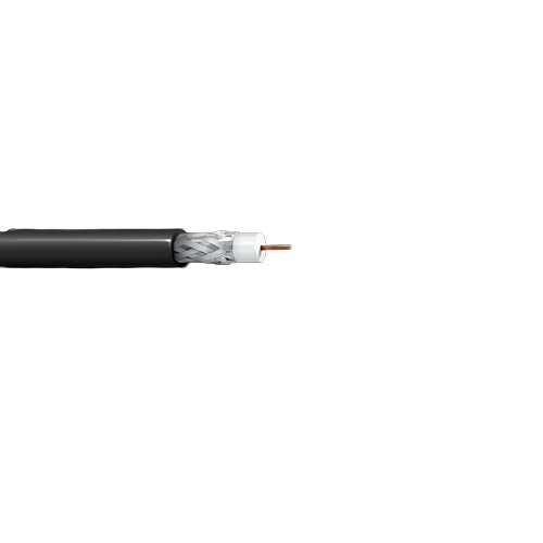 Belden 9310 20 AWG 1 Conductor Solid Bare Copper 50 Ohm Coax Cable
