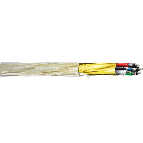 Belden 85164 20 AWG 4 Pair 7x28 Stranding Tinned Copper 300V Electronic Cable