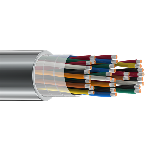 Belden 9742 18 AWG 30 Conductor 16x30 Stranding Tinned Copper 300V Electronic Cable
