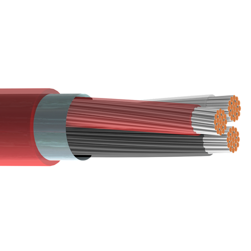 Belden 88770 18 AWG 3 Conductor 19x30 Stranding Tinned Copper 300V Electronic Cable