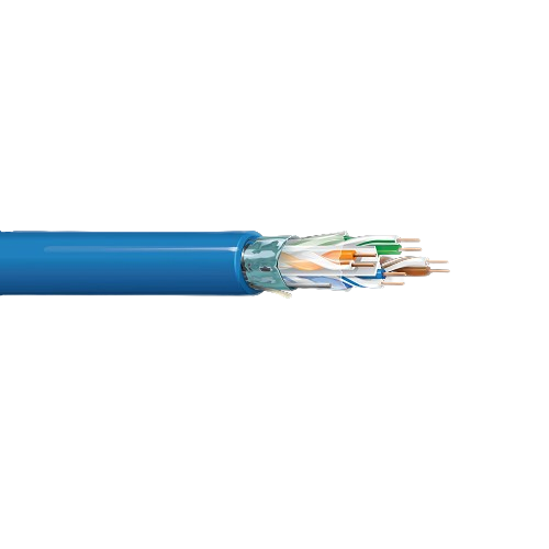 Belden 7839A 22 AWG 6 Pair Solid Tinned Copper 300V T1/DS1 Central Office Cable