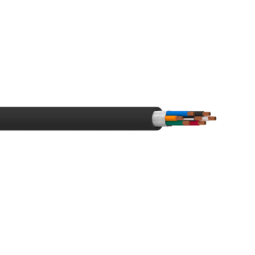 Belden 9427 16 AWG 16 Conductor 65x34 Stranding Bare Copper 600V Portable Cordage Cable