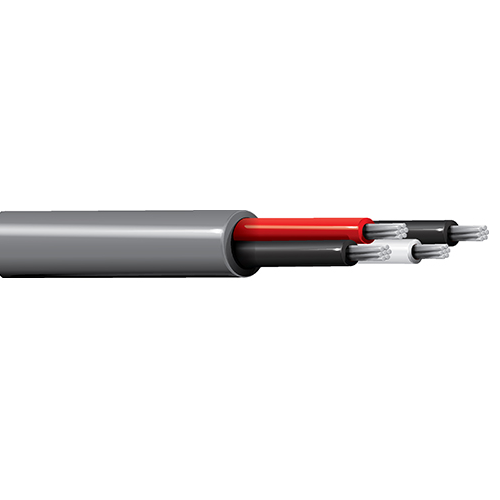 Belden 9745 22 AWG 6 Conductor 7x30 Stranding Tinned Copper 300V Electronic Cable