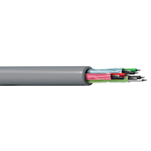 Belden 88777 22 AWG 3 Pair 7x30 Stranding Tinned Copper 300V Audio Control and Instrumentation Cable