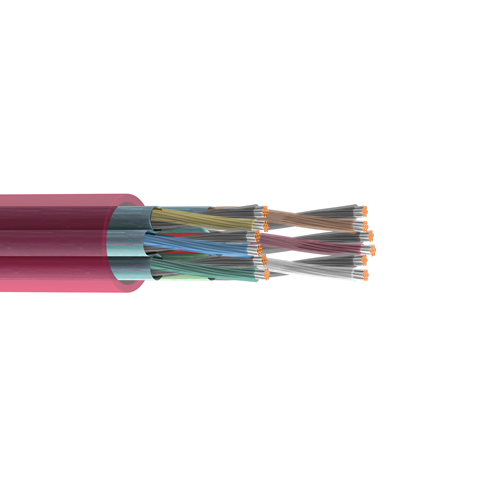 Belden 88778 22 AWG 6 Pair 7x30 Stranding Tinned Copper 300V Audio Control and Instrumentation Cable