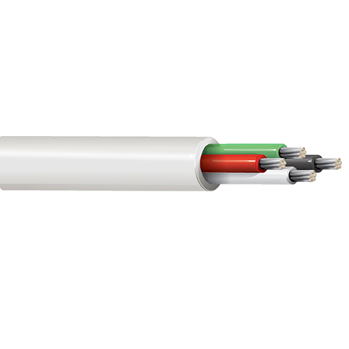 Belden 82442 22 AWG 2 Conductor 7x30 Stranding Tinned Copper 300V Electronic Cable