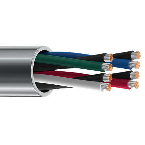 Belden 9746 22 AWG 8 Conductor 7x30 Stranding Tinned Copper 300V Electronic Cable