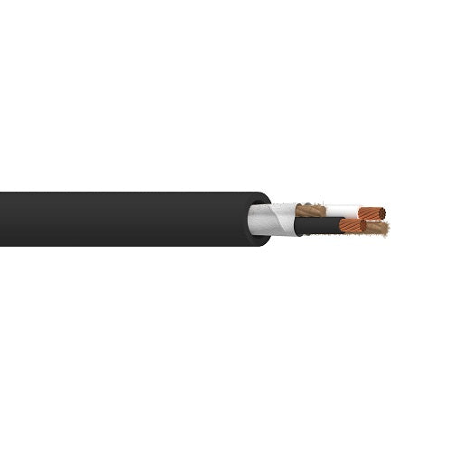 Belden 19228 16 AWG 2 Conductor 26x30 Stranding Bare Copper 300V Portable Cordage Cable
