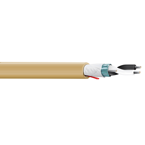 Belden 9414 22 AWG 1 Pair 7x30 Stranding Tinned Copper 300V Audio Control and Instrument Cable