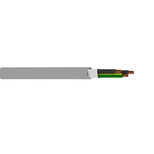 Belden 73603W 16 AWG 3 Conductor 26x30 Stranding Bare Copper 600V MachFlex Cable