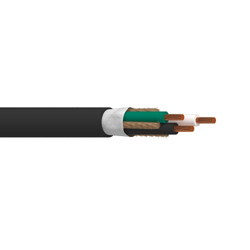Belden 19230 16 AWG 3 Conductor 26x30 Stranding Bare Copper 300V Portable Cordage Cable
