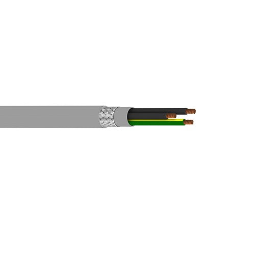 Belden 73203WS 12 AWG 3 Conductor 65x30 Stranding Bare Coppe 600V MachFlex Cable