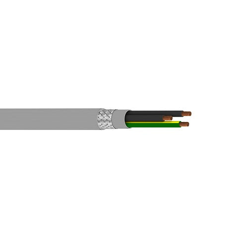 Belden 73403WS 14 AWG 3 Conductor 41x30 Stranding Bare Coppe 600V MachFlex Cable