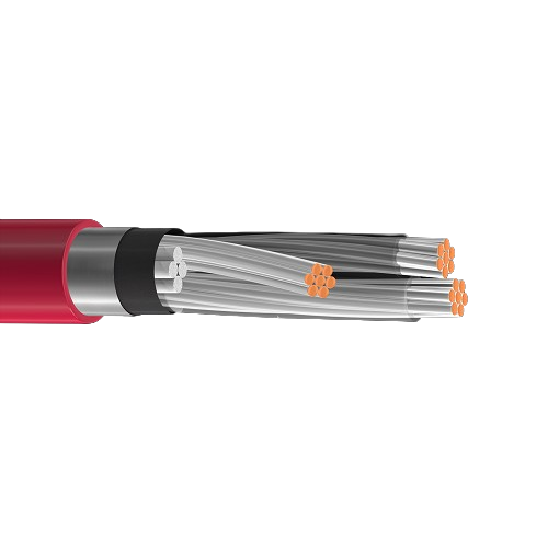 Belden 83394 22 AWG 2 Conductor 7x30 Stranding Tinned Copper 2000V Electronic Cable